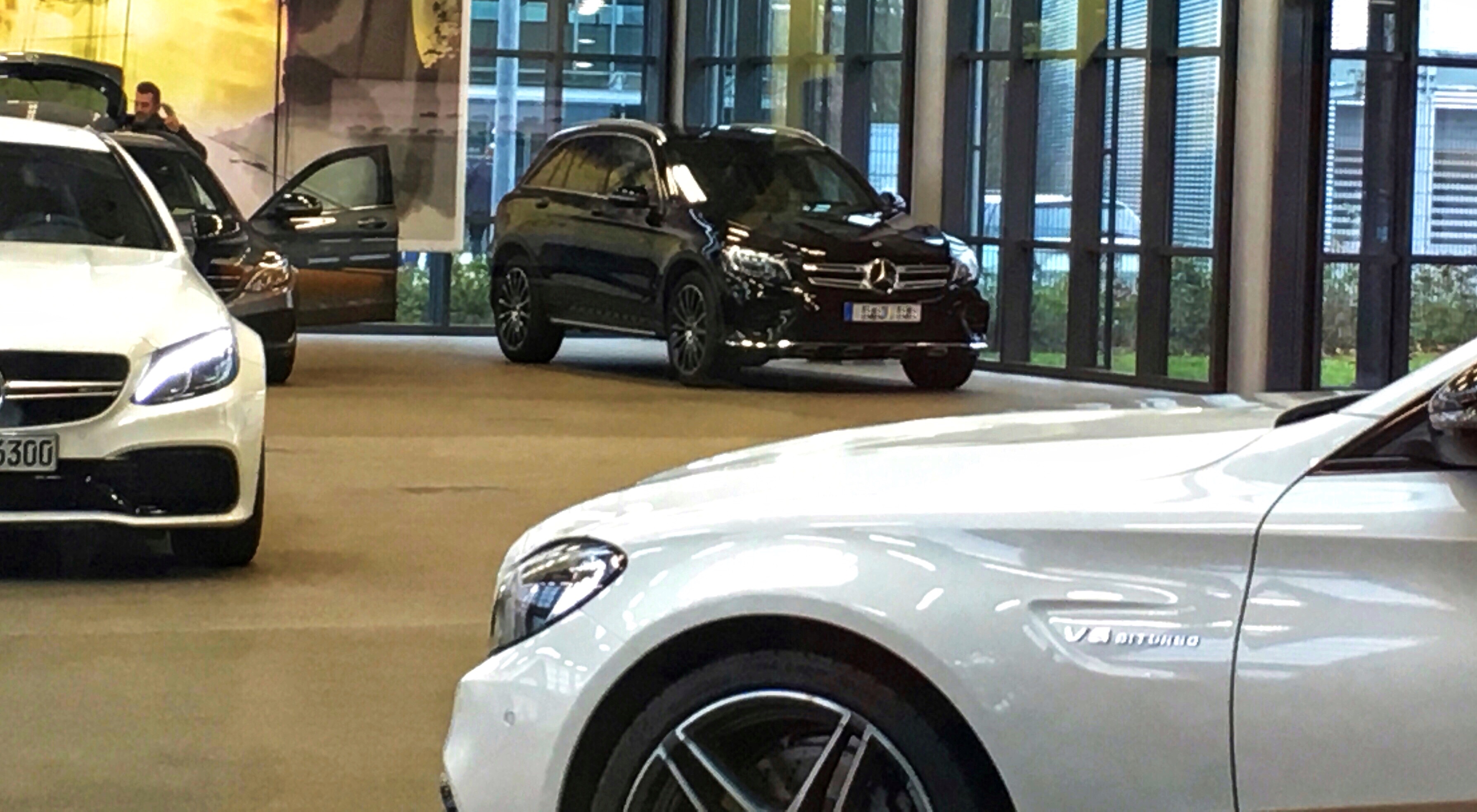 Ein Jahr Suv Das Glc Experiment Teil 2 Andreas Jancke